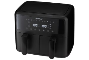 Silvercrest (Lidl) Heteluchtfriteuse met dubbele lade 100382734