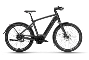 Dutch ID Shadow S85+ Automatic 625Wh Heren