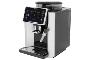 KRUPS Sensation EA910E - Alu/zwart