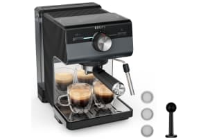 KRUPS Authentic+ C80 XP384G