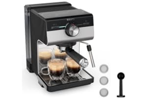 KRUPS Authentic+ C90 XP384E