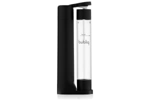 bubliq Drink Carbonator Matt Black