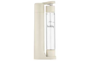 bubliq Drink Carbonator Beige