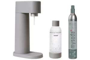 Mysoda Woody Gray EUR-WD002F-MGE