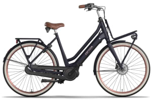 Cortina E-U4 Transport Next Denim Active Line+ Smart DB7 625Wh