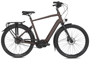 BSP Musa S 504Wh Heren