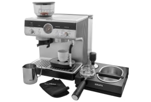 KRUPS Precision+ XP804T