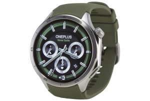 OnePlus Watch 3 - Emerald Titanium
