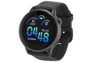 Garmin vívoactive 6 - Slate / Zwart