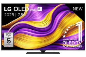 LG OLED55G56LS