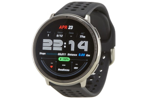 Amazfit Active 2 Round - Standard Version - Black