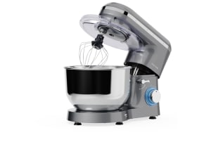 Vivid Green Keukenmachine 2000W Grijs