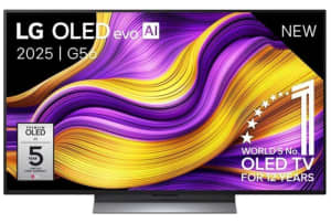 LG OLED48G56LS