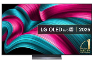 LG OLED65C54LA