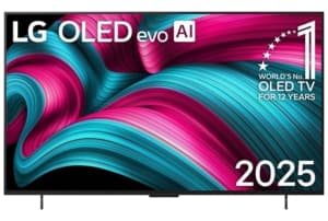 LG OLED65C56LB