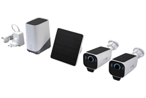 Eufy EufyCam S3 Pro Duo Pack + Homebase 3