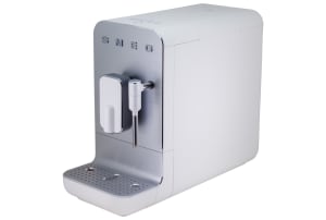 Smeg Automatische koffiemachine met stoomfunctie - Wit
