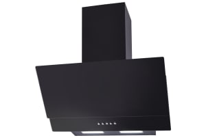 OK. OHO 6331 Zwart (luchtafvoer)