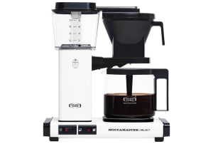 Moccamaster KBG 741 Select Matt White