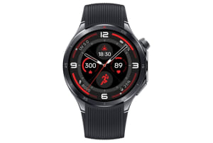 OnePlus Watch 3 - Obsidiaan Titanium