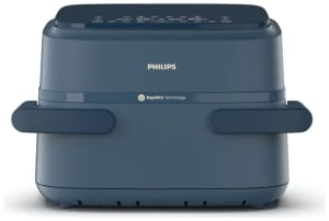 Philips NA156/60 1000-Serie Airfryer met twee manden
