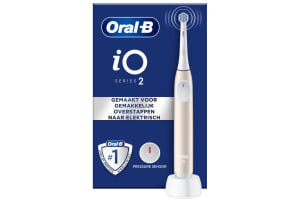 Oral-B iO 2 (roze, gentle care opzetborstel)