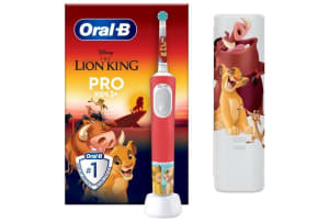 Oral-B Pro Kids 3+ The Lion King (met reisetui)