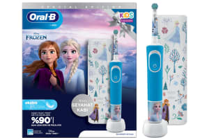 Oral-B Pro Kids 3+ Frozen (met reisetui)