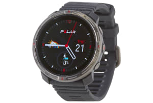 Polar Grit X2 - Night Black