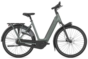 Gazelle Grenoble C8+ 600Wh