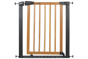 Safety 1st Simply Close Wood & Metal