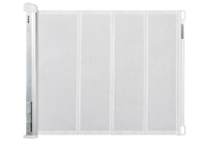 Kidsriver Twist Oprolbaar Traphekje Wit