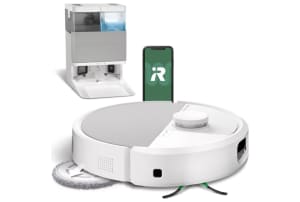 iRobot Roomba Plus 505 Combo N185240