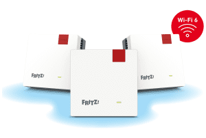 AVM FRITZ!Mesh Set 1600 3-pack