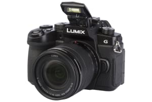 Panasonic Lumix DC-G97 met G Vario 12-60mm f/3.5-5.6 ASPH. POWER O.I.S.