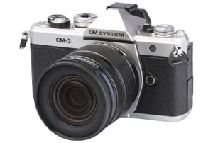 OM SYSTEM OM-3 met Digital ED 12-45mm f/4 Pro