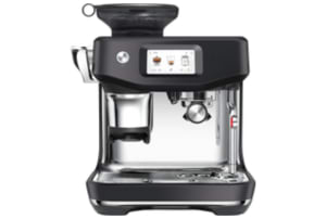 Sage the Barista Touch Impress met koude extractie - Black Truffle