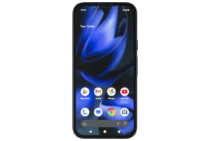 Google Pixel 9a (128 GB) - Obsidiaan