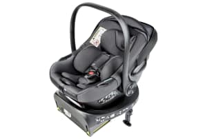 Kinderkraft I-Lite + Endura Safe FX