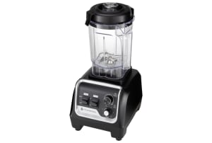 KitchenBrothers KB4123 Power Blender Zwart