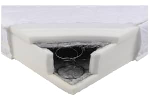 Europe Baby Briljant Binnenvering 60 x 120