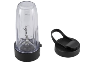 Safecourt Kitchen 2-in-1 Blender Combo BL200 RVS