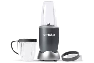 Nutribullet Original 600 Grey 1x 700ml 1x 500ml