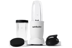 Nutribullet Pro 900 Exclusive White 2x 900ml