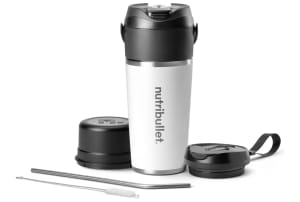 Nutribullet Flip Black White NBP016W