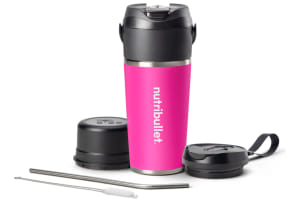 Nutribullet Flip Black Pink NBP016MA