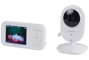 Numsy Babyfoon met camera