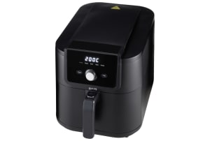 Blue Home Airfryer XXL 8 liter zwart
