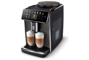 Saeco GranAroma - Zwart met grijze voorkant