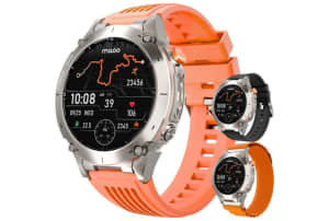 Maoo FORGE GPS - Steel Silver